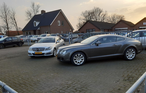 Autobedrijf Beekman